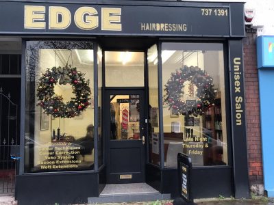 News from Edge Hair Salon  Allerton Liverpool